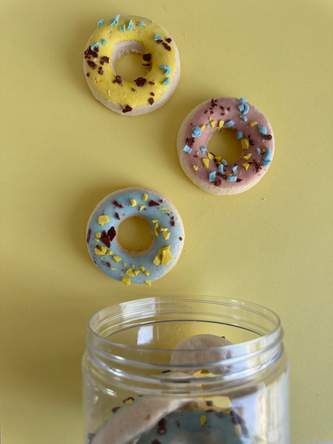 Pup Donuts
