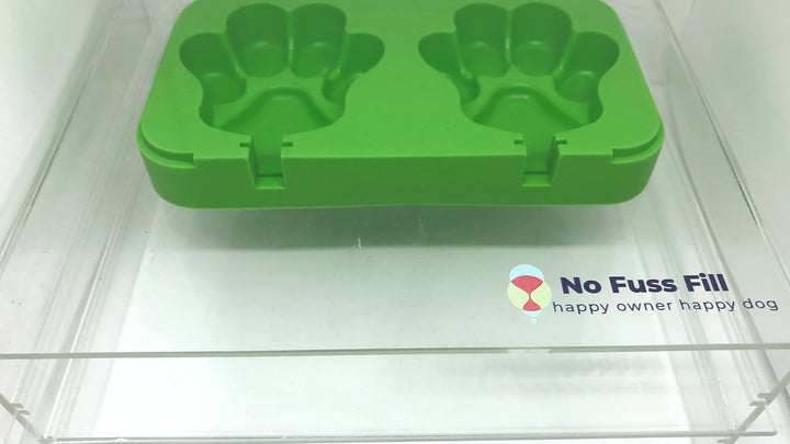 Pawsicle Ice Lolly Mould