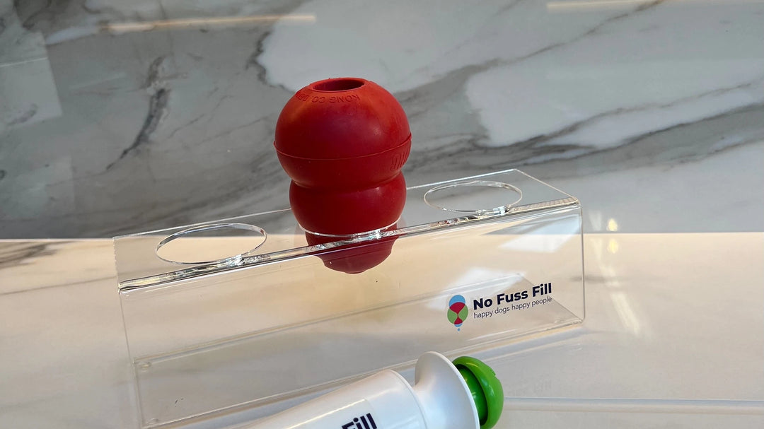 No Fuss Fill Prep Rak®
