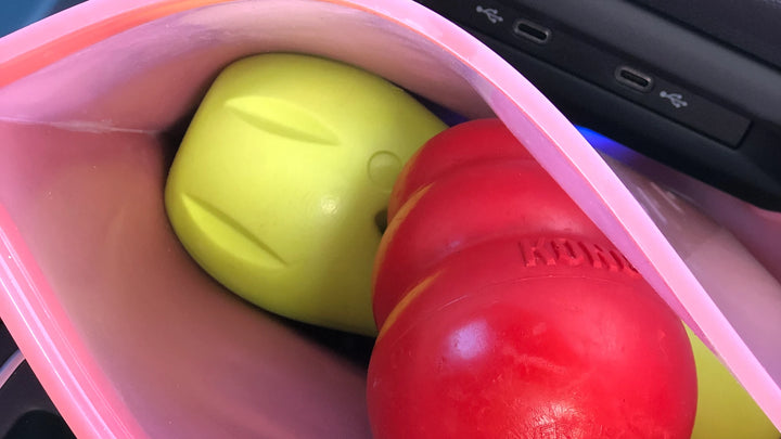 No Fuss Fill Prep 'n' Go bags