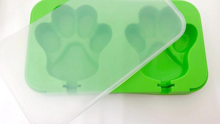 Pawsicle Ice Lolly Mould
