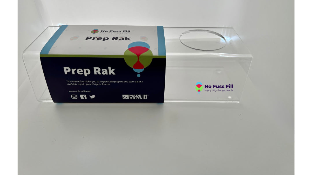 No Fuss Fill Prep Rak®