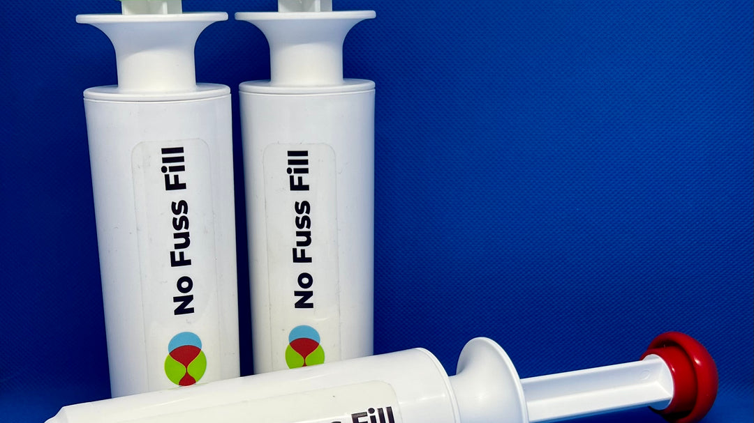 No Fuss Fill® Enrichment Toy Filler