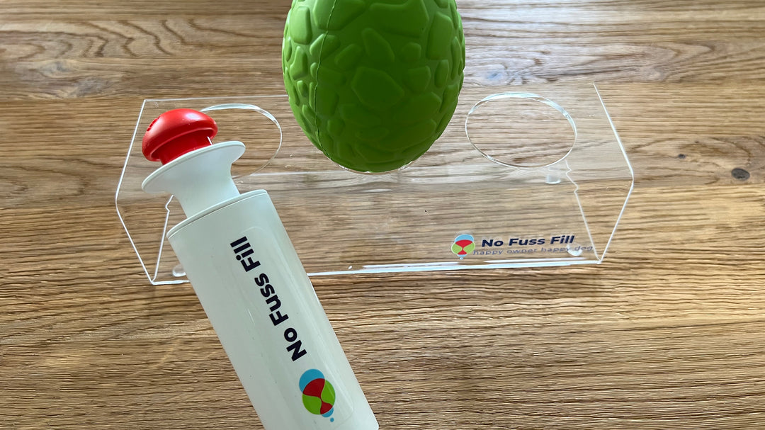 No Fuss Fill® Enrichment Toy Filler