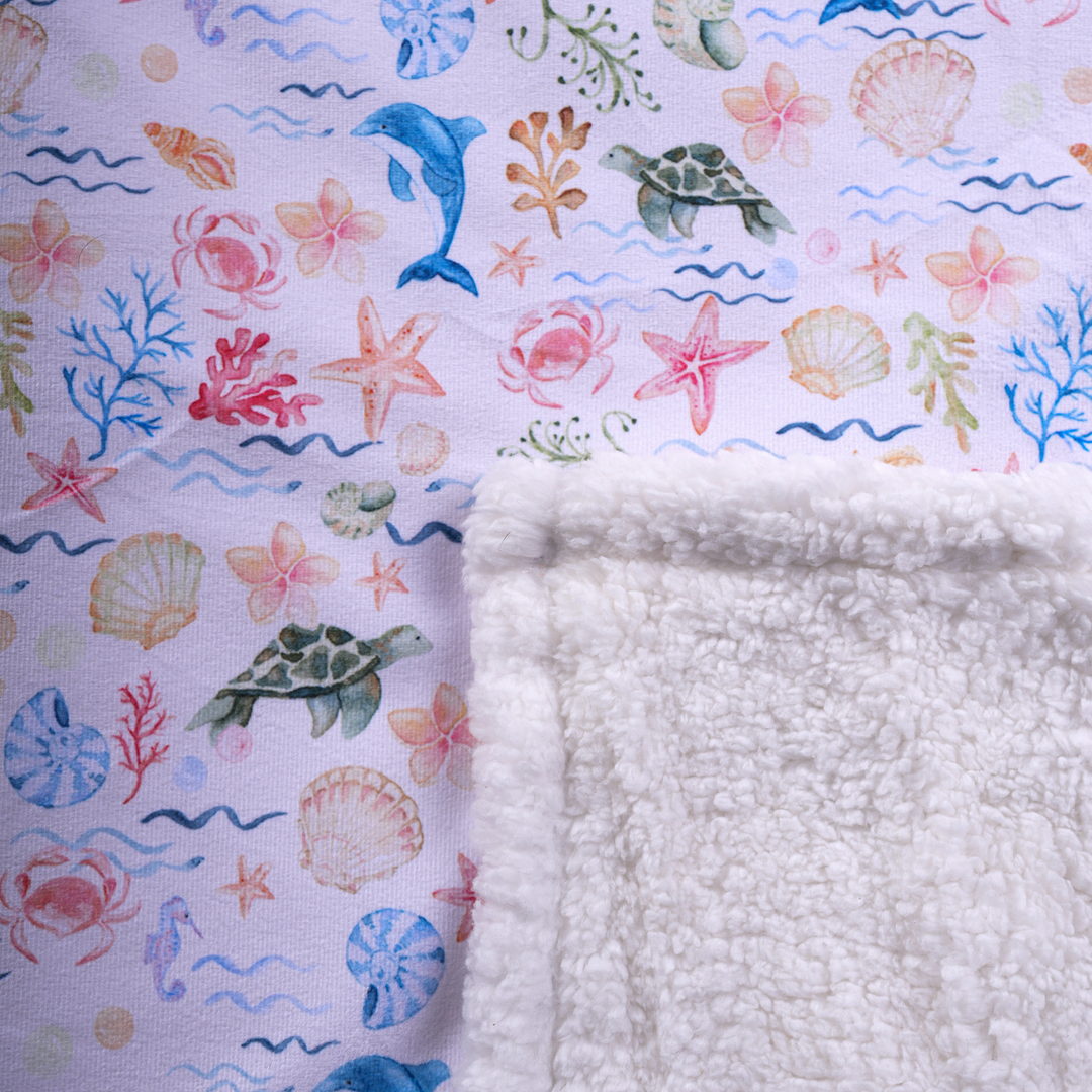 Soft Blanket | Tide & Tail