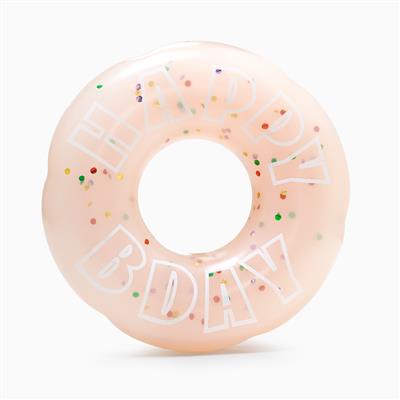 Yappy Birthday – Birthday Donut