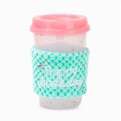 Yappy Birthday – Pink Birthday Coffee