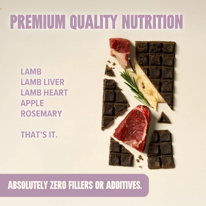 Lamb | Adventure Ready Bar