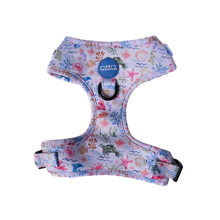 Adjustable Harness | Tide & Tail