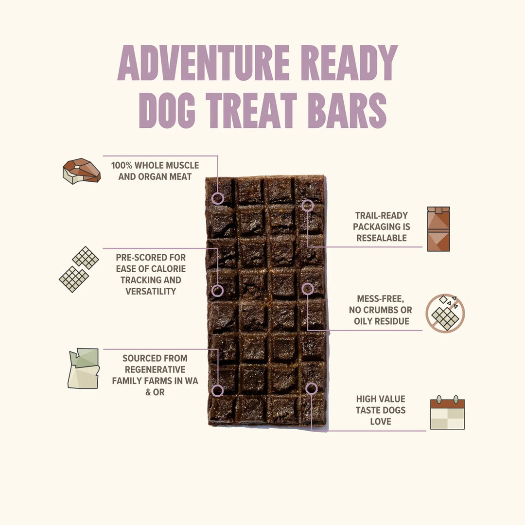 Lamb | Adventure Ready Bar