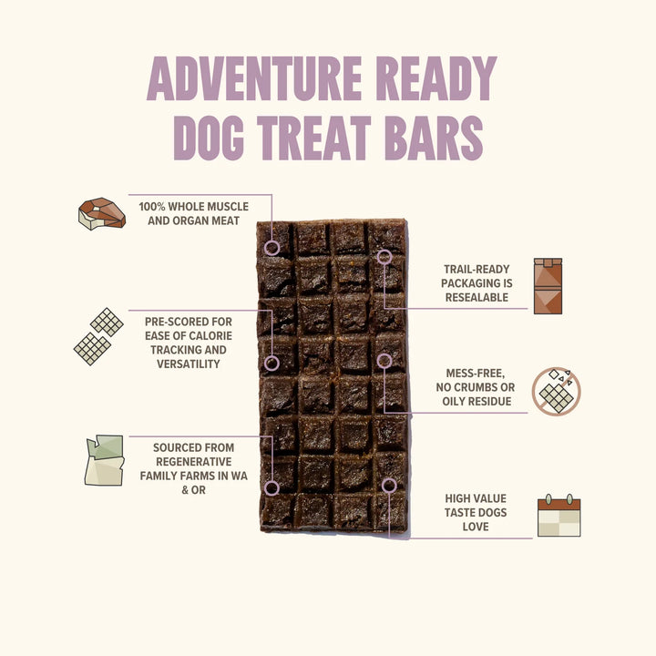 Lamb | Adventure Ready Bar