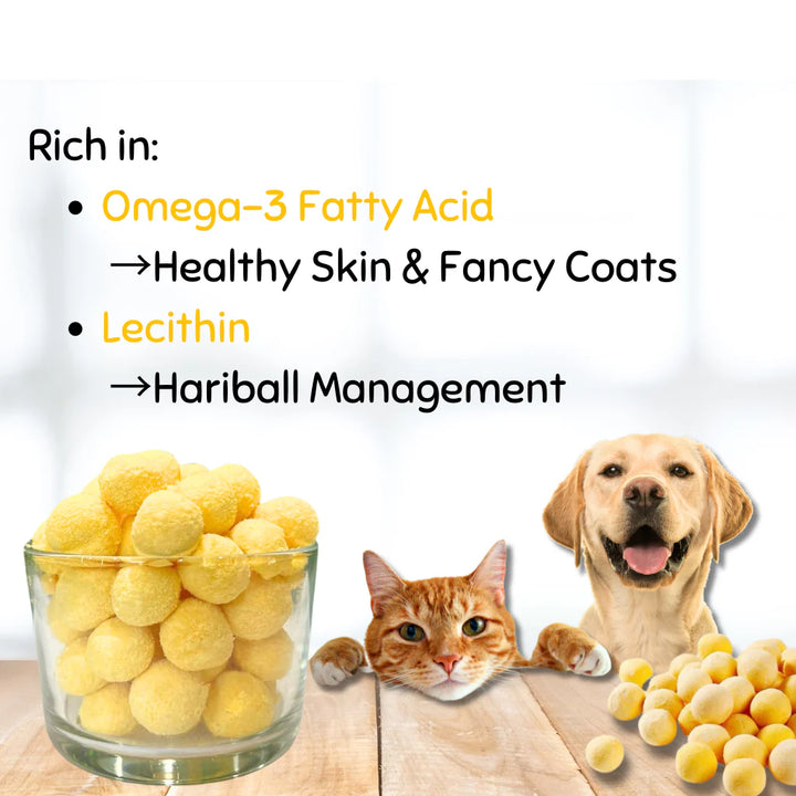 Freeze Dried Quail Egg Yolk