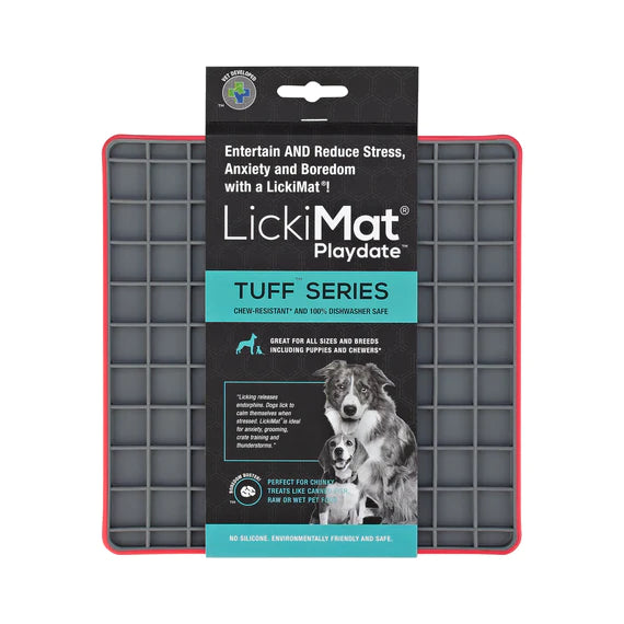 LickiMat ® Tuff ™ Playdate ™