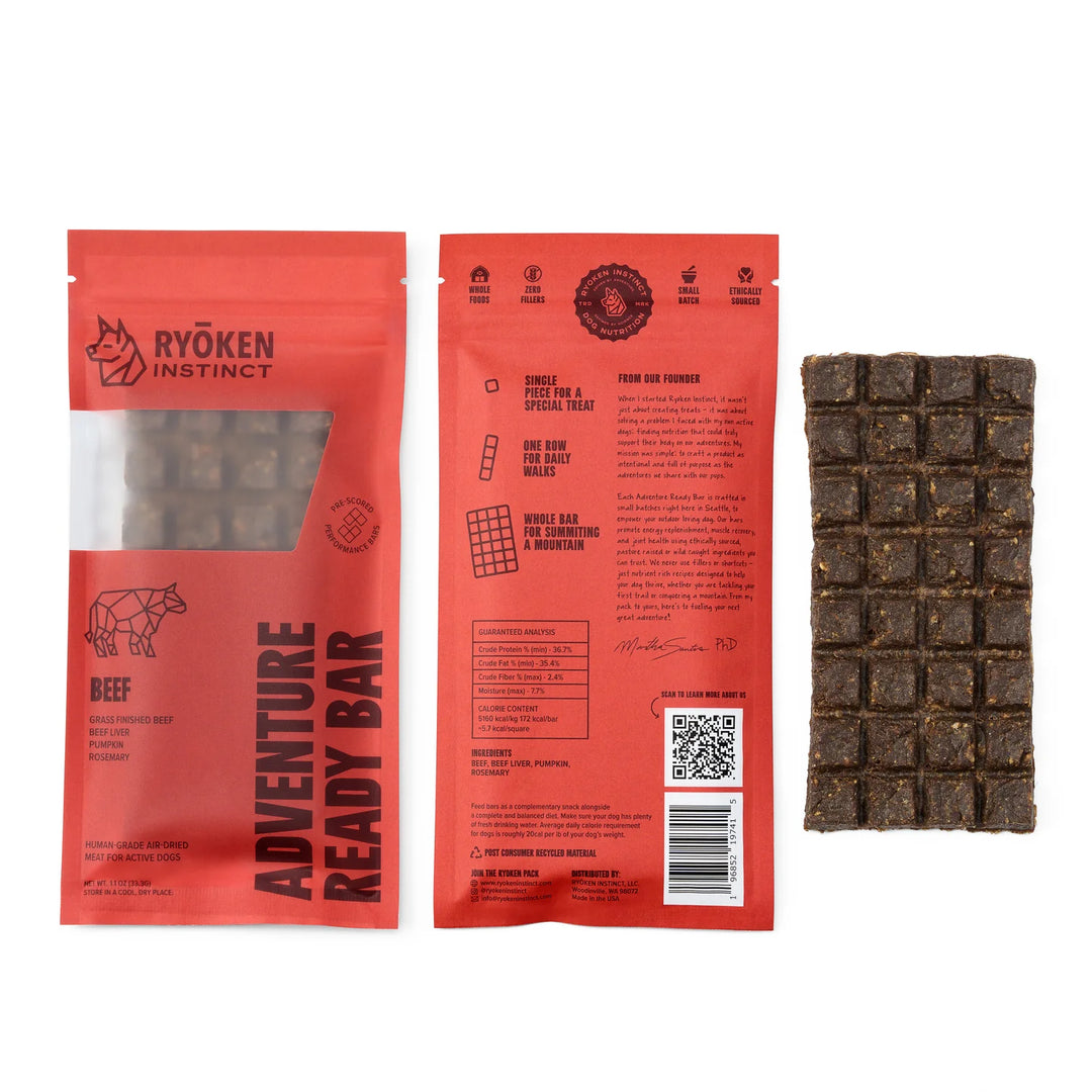 Beef | Adventure Ready Bar