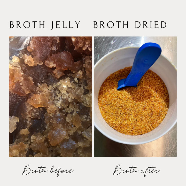 Chicken Bone Broth for Dogs & Cats
