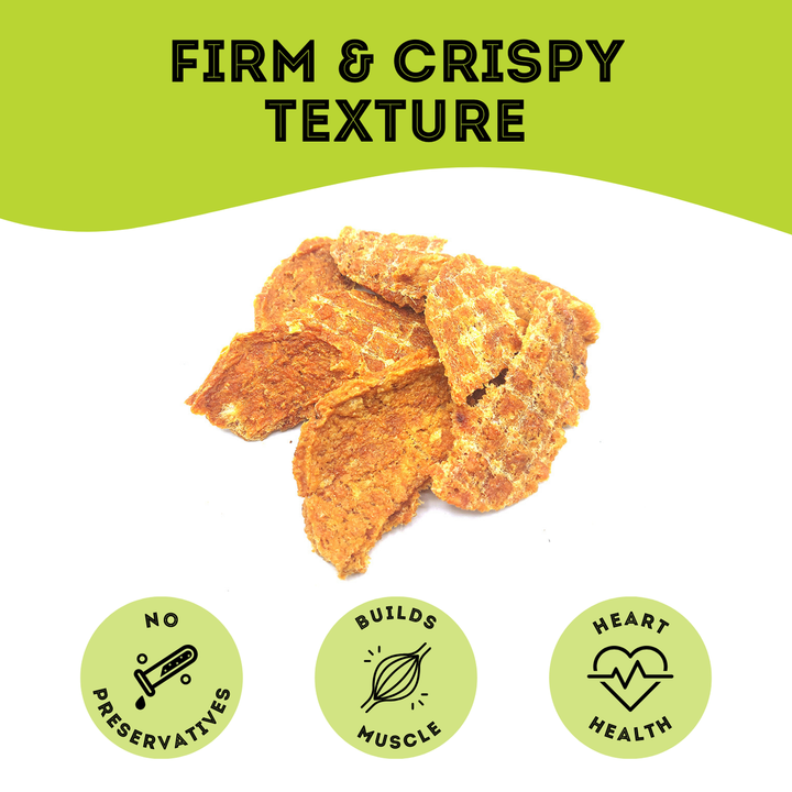 Premium Dehydrated Protein Chicken Breast Treat For Dogs & Cats