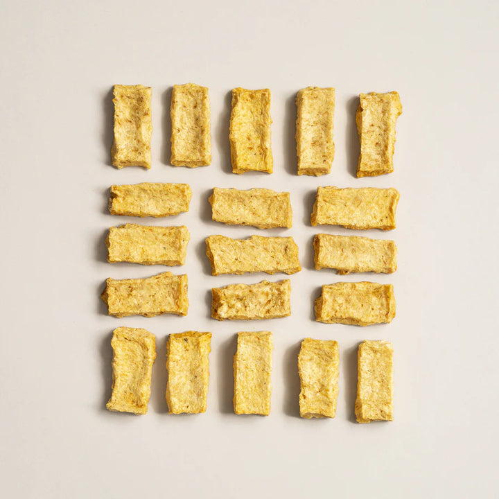 Polkadog Alaskan Cod Chips