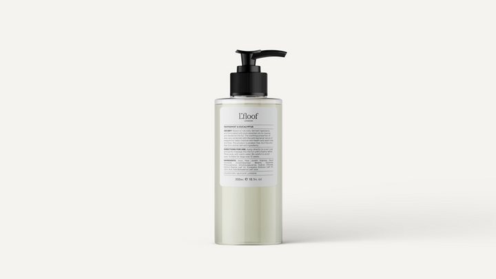 GRUBBY | Peppermint & Eucalyptus Shampoo