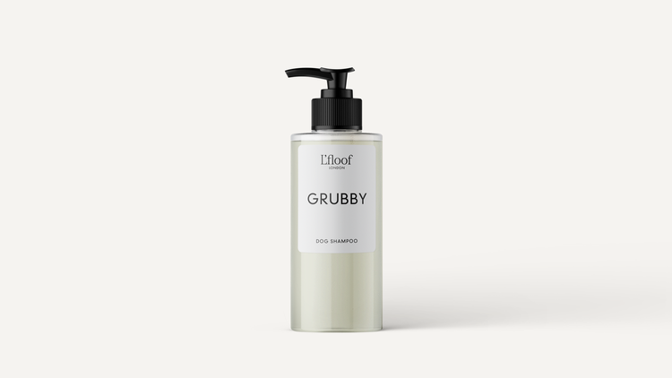 GRUBBY | Peppermint & Eucalyptus Shampoo