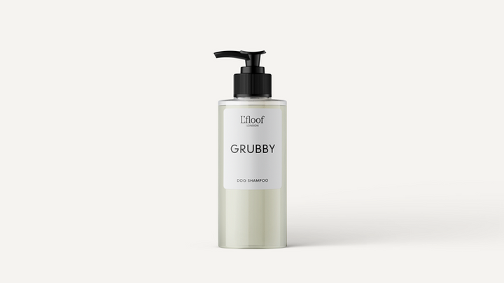 GRUBBY | Peppermint & Eucalyptus Shampoo