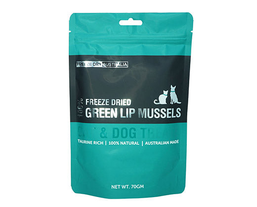 Freeze Dried Green Lipped Mussel