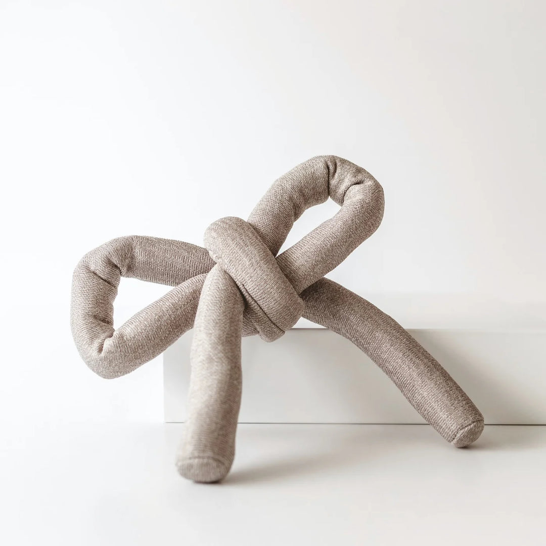 Nou | Crinkly & Nylon Knit