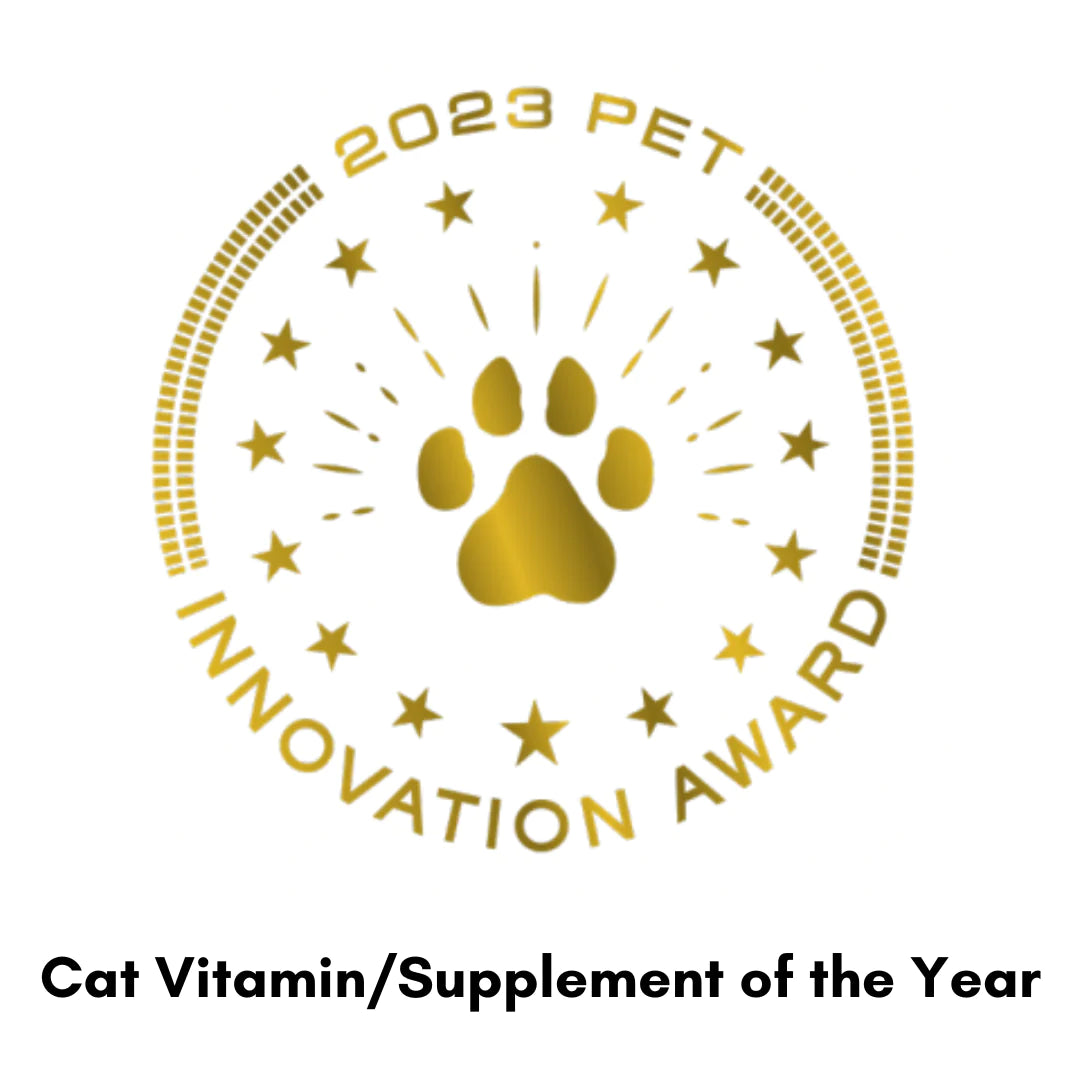 TEEF for Life - Protektin30™ - Dental Kit: Powder water additive for cats