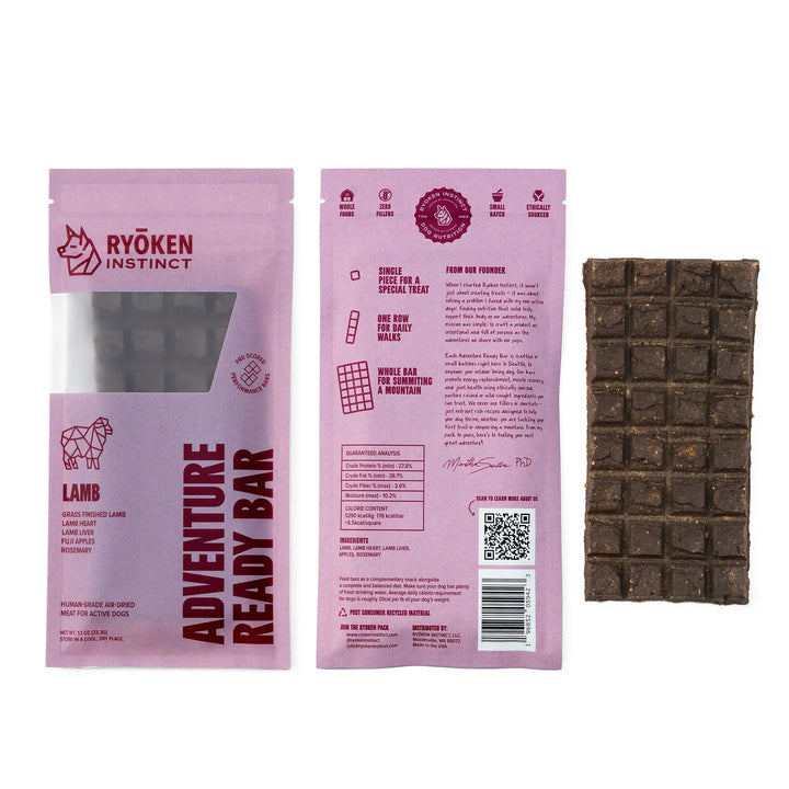 Lamb | Adventure Ready Bar
