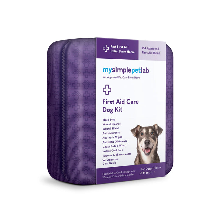 First Aid Care Dog Kit