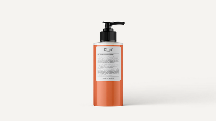 PONGY | Orange & May Chang Shampoo