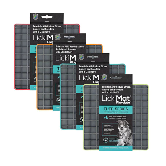 LickiMat ® Tuff ™ Playdate ™