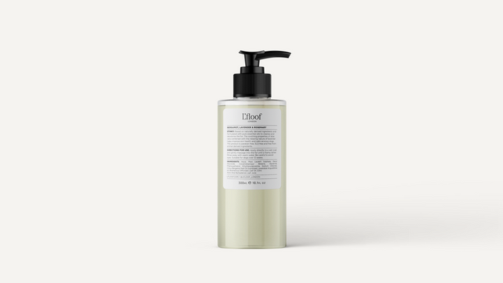 STINKY | Bergamot & Lavender Shampoo