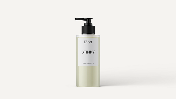 STINKY | Bergamot & Lavender Shampoo