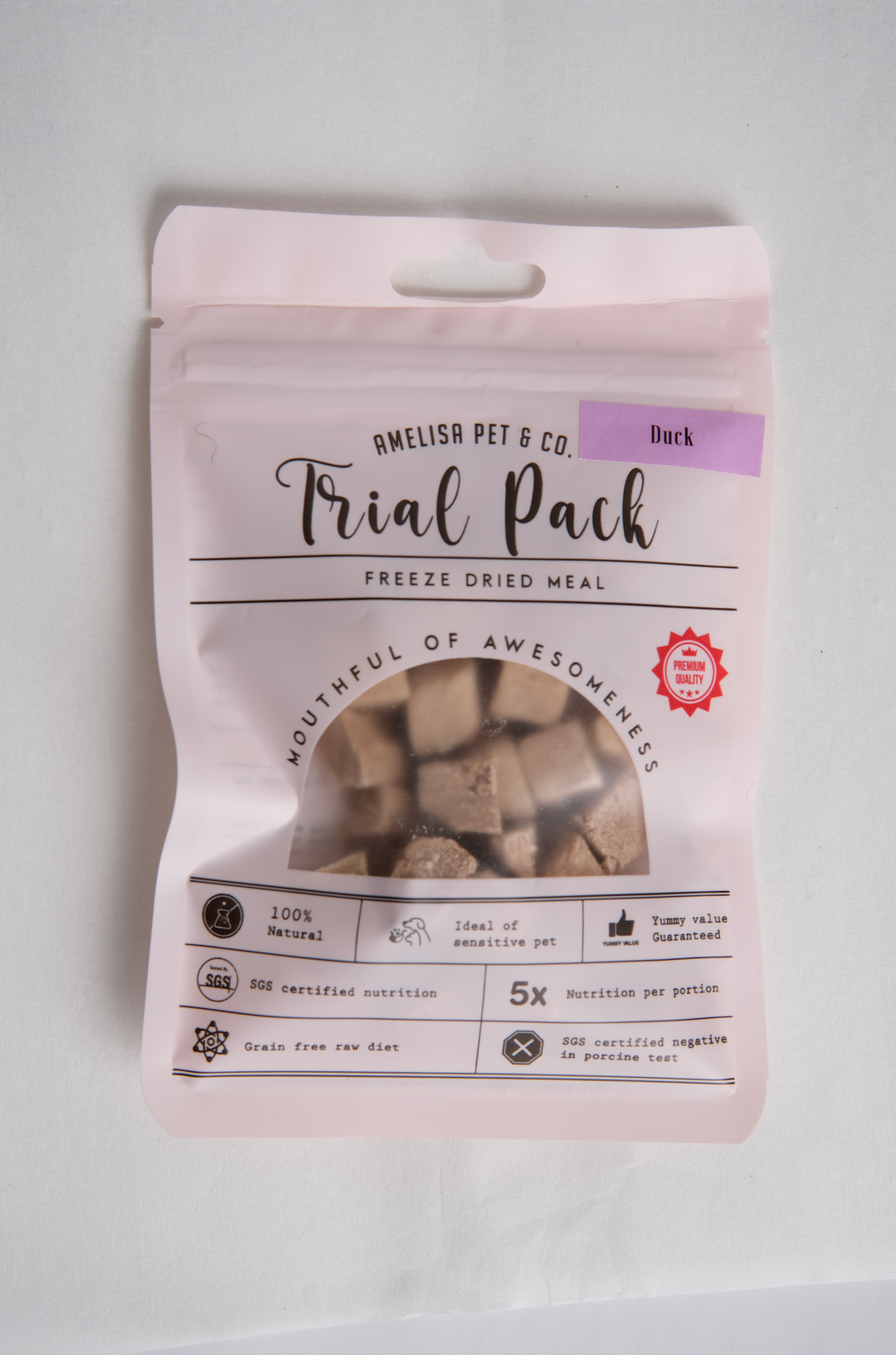 Rawly Bites | Freeze Dried Duck