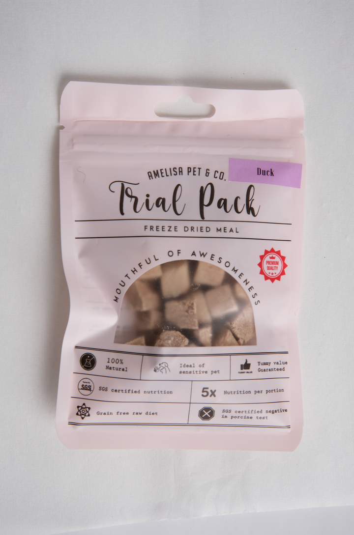 Rawly Bites | Freeze Dried Duck