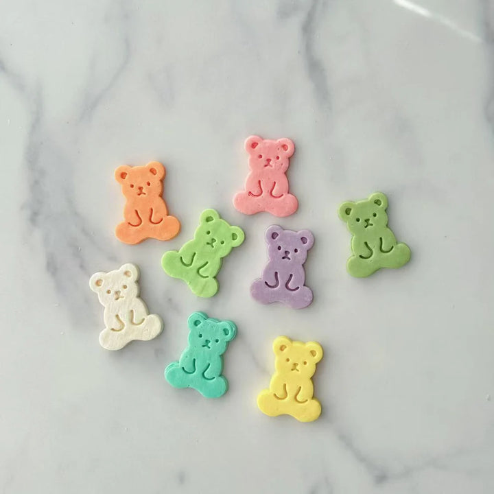 Goat Milk Bites - Milky Bear