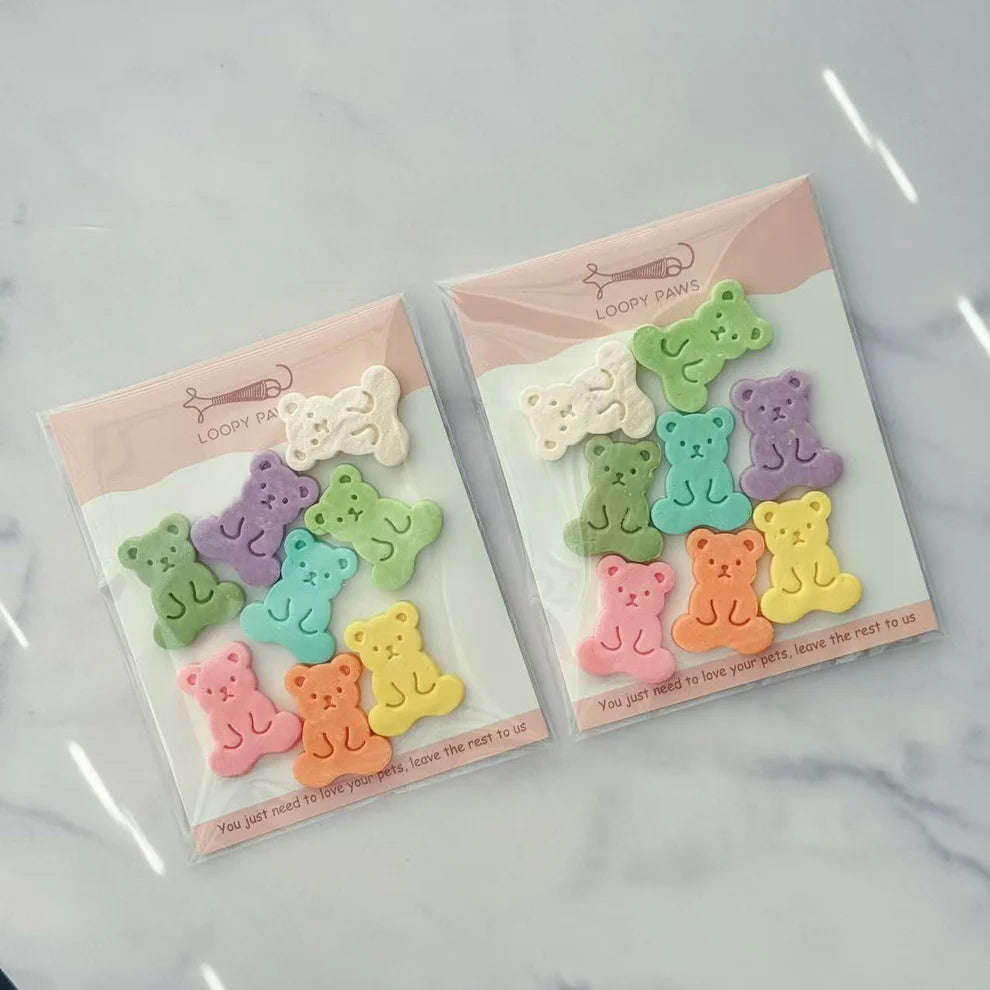Goat Milk Bites - Milky Bear