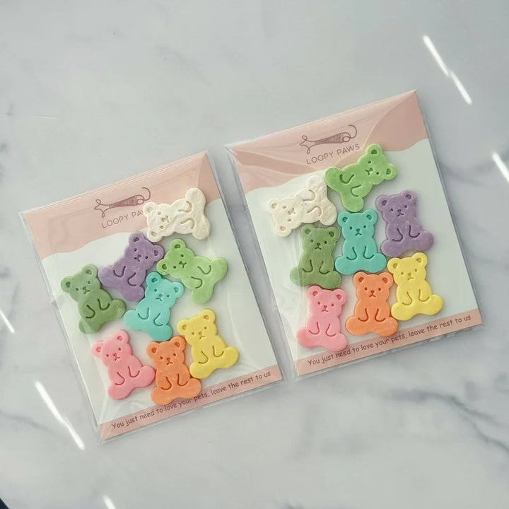 Goat Milk Bites - Milky Bear