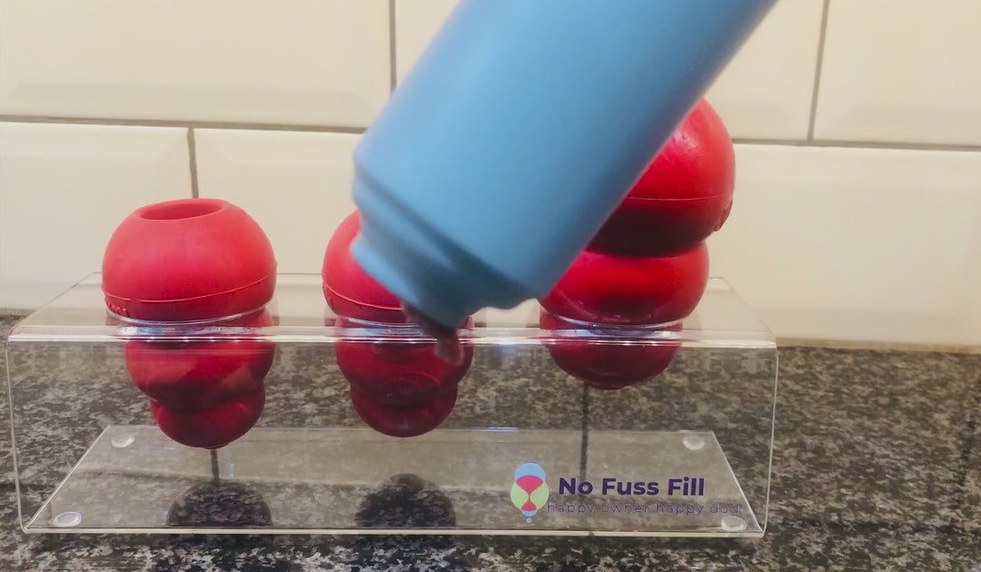 No Fuss Fill® Enrichment Toy Filler