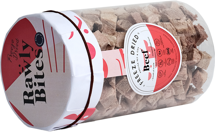 Rawly Bites | Freeze Dried Beef