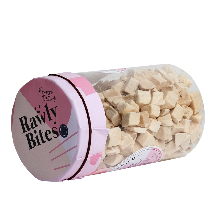 Rawly Bites | Freeze Dried Chicken