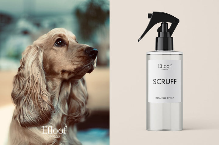 SCRUFF by L'floof London