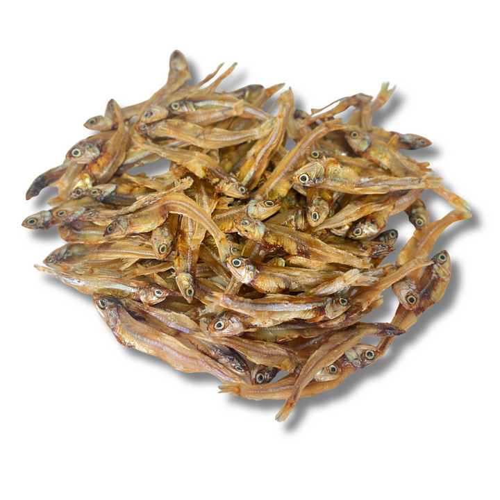 Premium Dehydrated Sardines Treat For Dogs & Cats